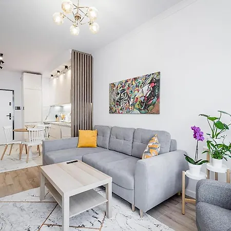 Apartment Golden Krakow