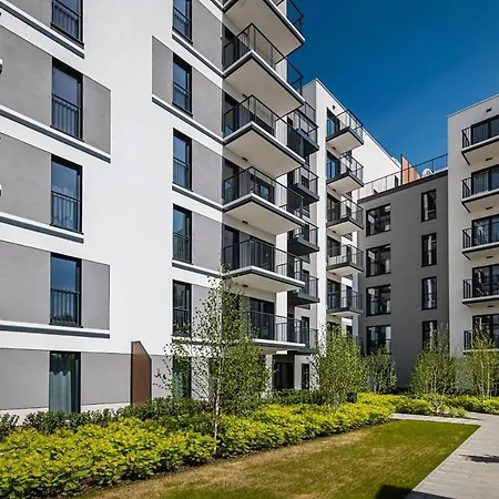 Lejlighed Golden Kraków