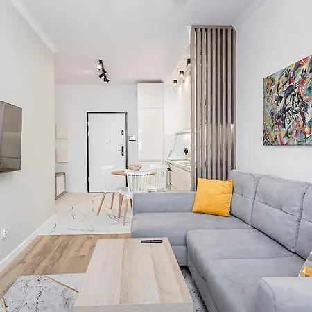 Apartment Golden Krakow